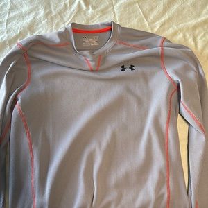 Under Armour Long Sleeve Waffle Shirt